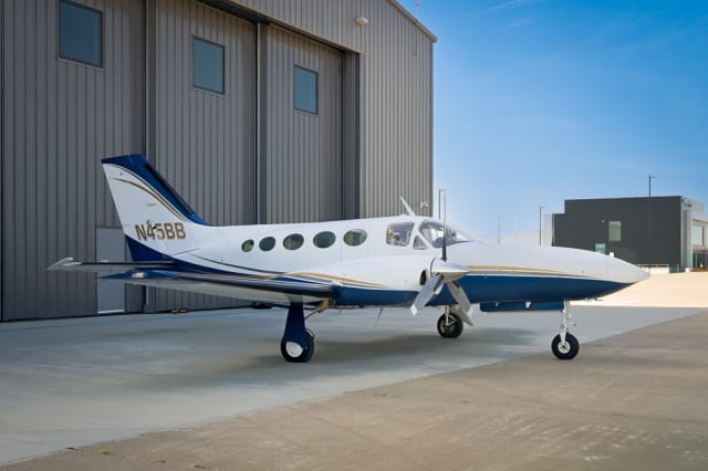 1979 Cessna 421C (N45BB) for sale