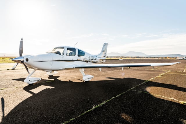 2006 Cirrus SR22-G2 Turbo GTS (N614SR) for sale