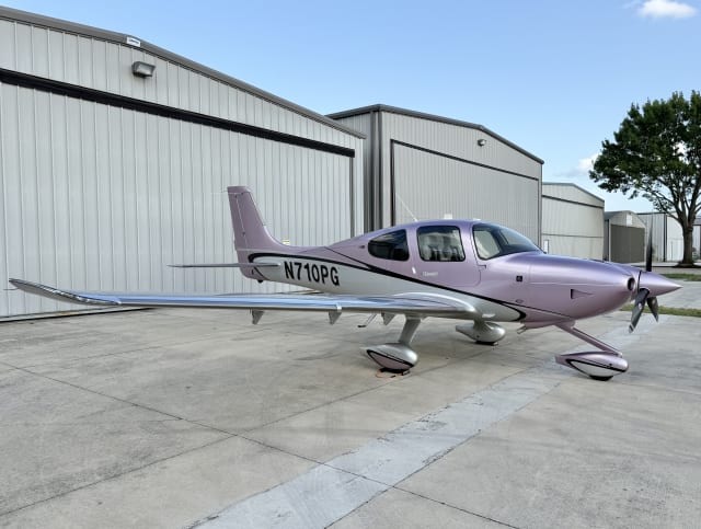 2024 SR22-G7 GTS (N710PG) for sale