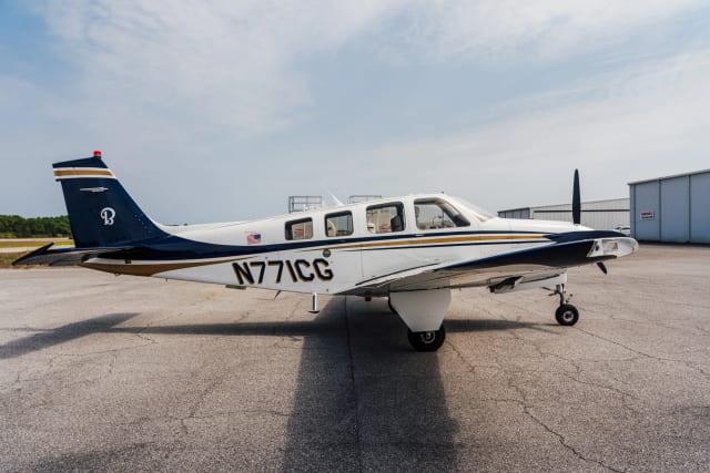 2006 Beechcraft G36 Bonanza (N771CG) for sale