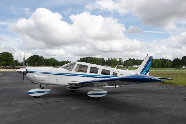 1977 Piper Cherokee 6/300 (N2617M) for sale