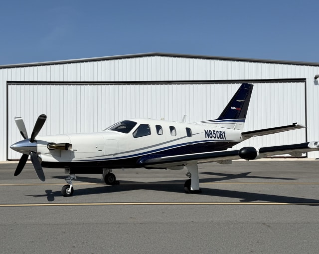 Daher TBM 850 Elite (N850BX) for sale
