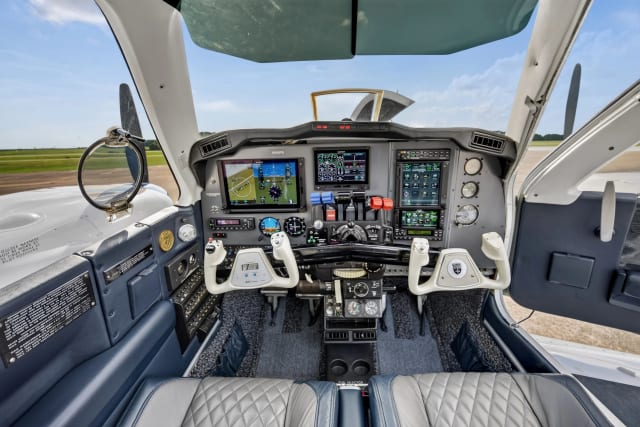 - 1981 BEECHCRAFT 58P BARON (N958PB) for sale