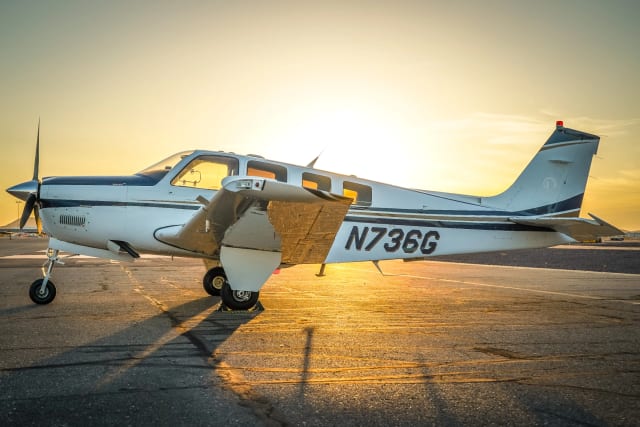 2007 Beechcraft G36 Bonanza (N736G) for sale