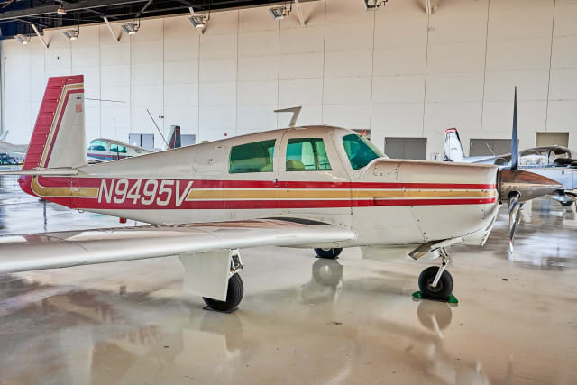 1970 Mooney M20C (N9495V) for sale