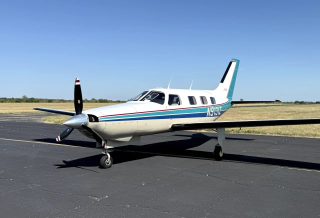 1988 Piper Malibu (N9131Z) for sale