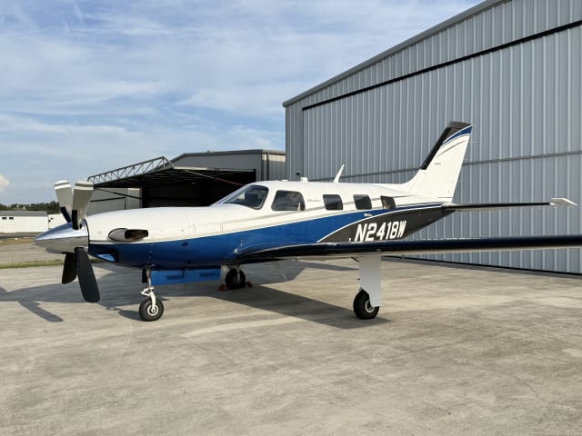 2012 PIPER MERIDIAN (N2418W) for sale