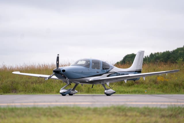 2025 Cirrus SR20-G7 (N911HE) for sale