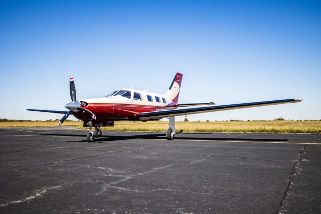 1984 Piper Malibu (N13PC) for sale