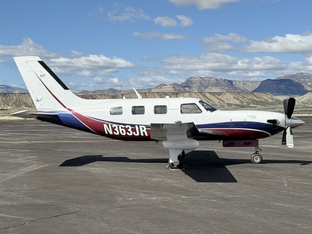 Piper Meridian (N363JR) for sale