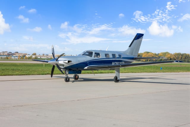Piper Meridian (N767TP) for sale