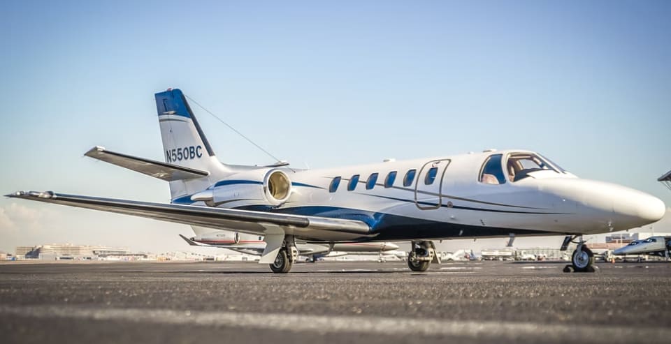 1997 Cessna Citation Bravo (N550BC) for sale