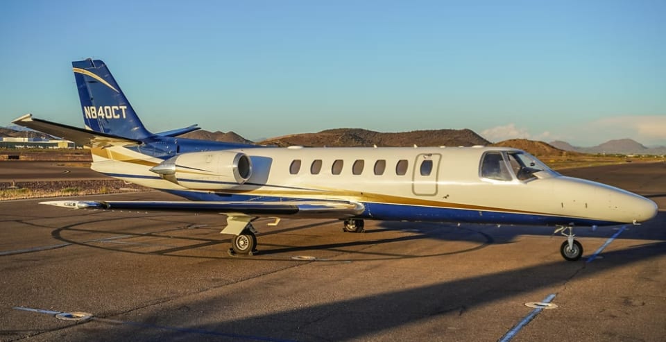 1993 Cessna Citation V (N840CT) for sale