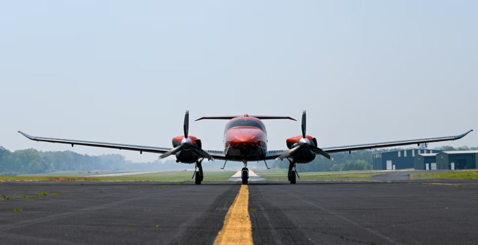 2023 Diamond DA62 (N271CF) for sale
