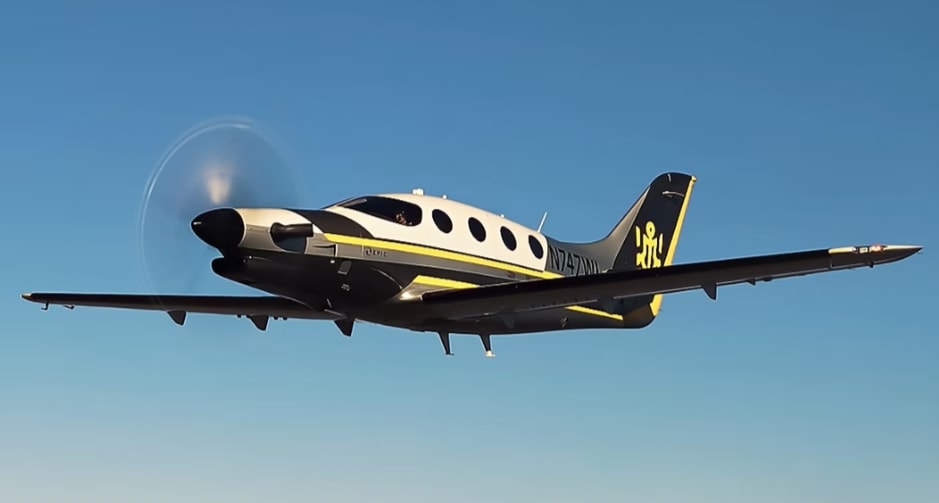 2024 Epic E1000 GX (N747WL) for sale