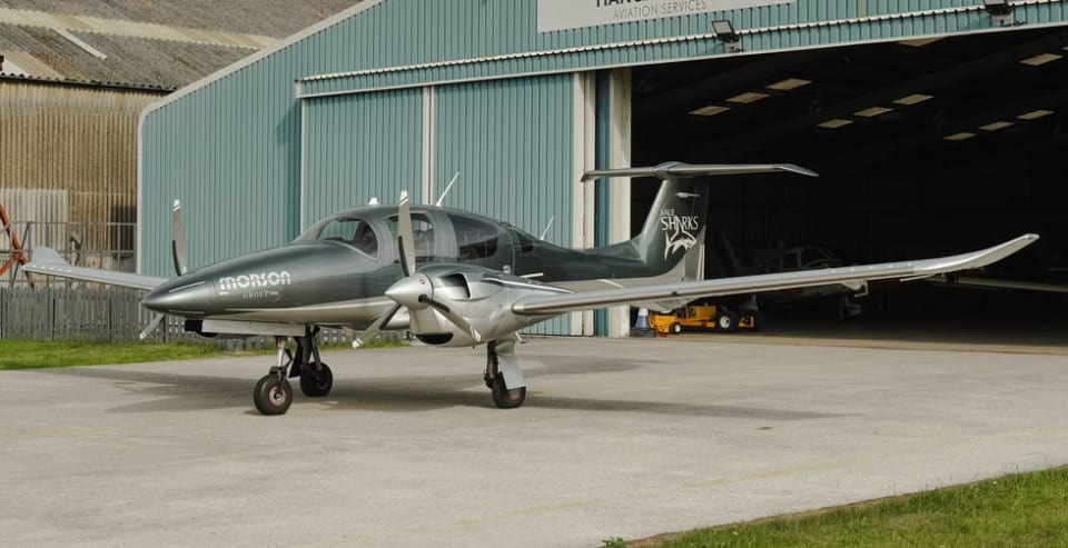 2017 Diamond DA62 for sale