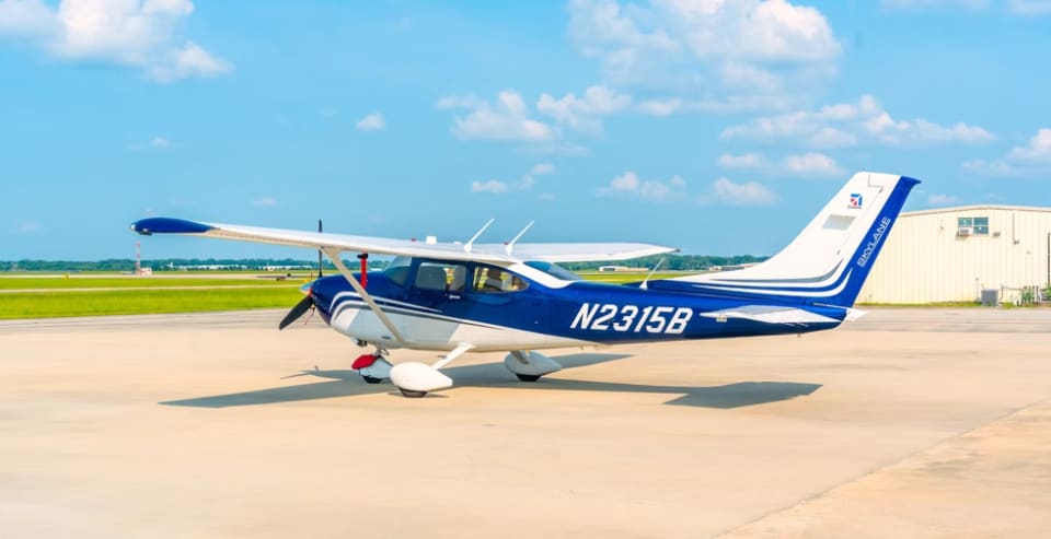 2022 Cessna 182T Skylane (N2315B) for sale