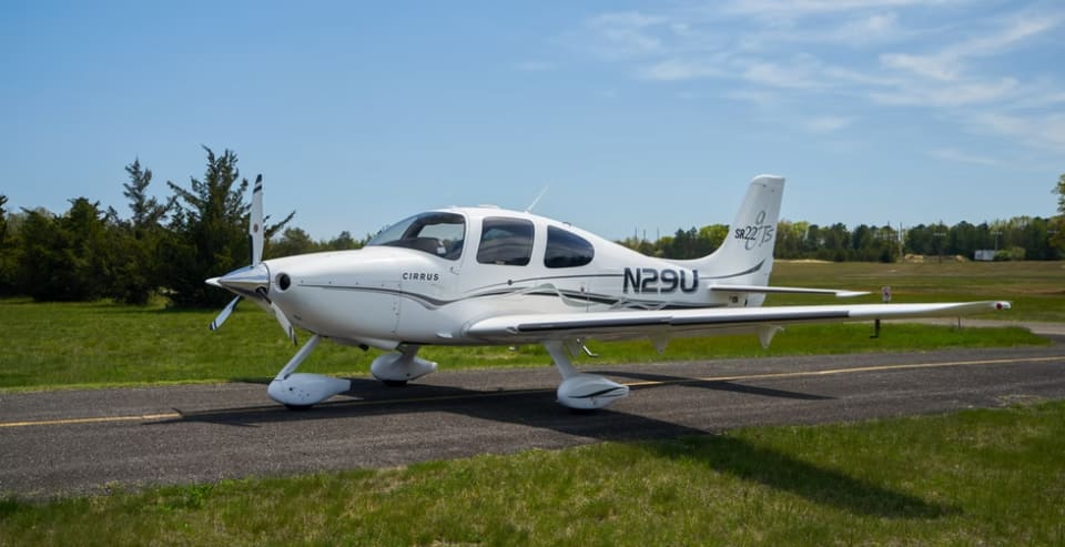 2005 Cirrus SR22-G2 (N29U) for sale