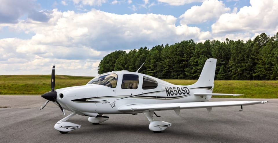 2006 SR20-G2 (N858SD) for sale