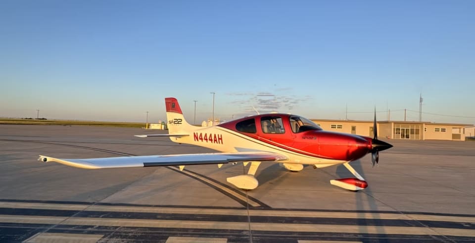 2006 Cirrus SR22-G2 Turbo GTS (N444AH) for sale