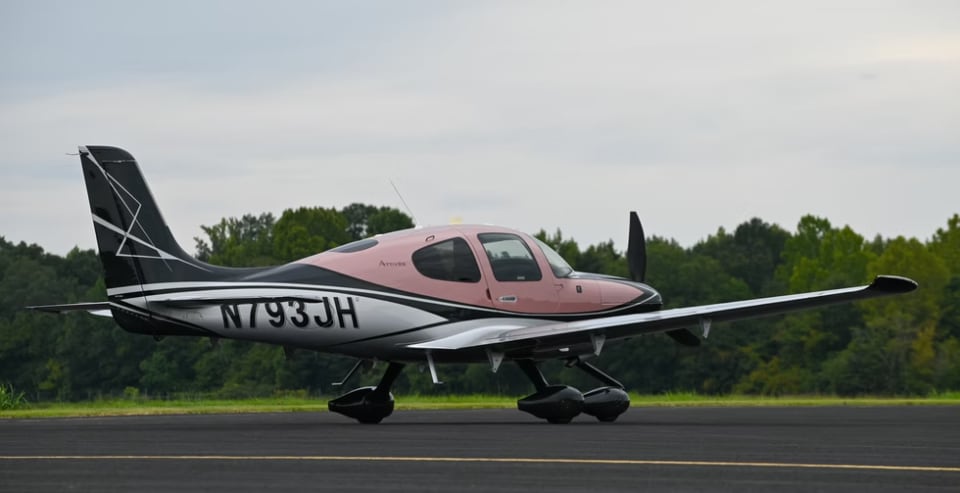 2022 SR22-G6 Turbo GTS (N793JH) for sale