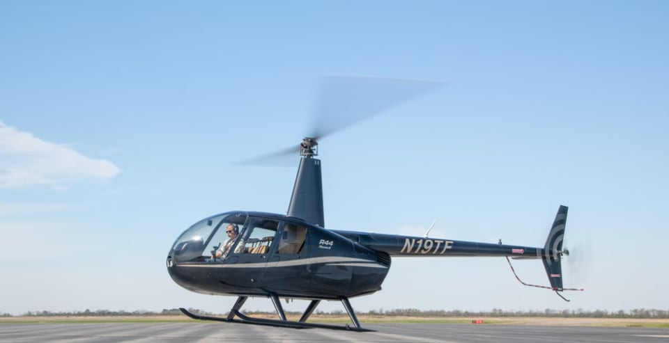 2023 Robinson R44 Raven II (N19TF) for sale