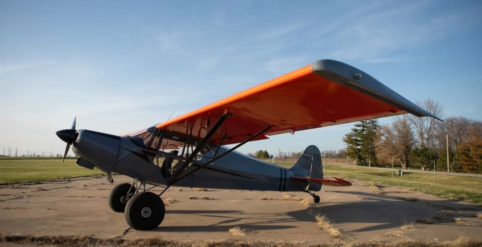 2016 Wag-Aero Cub (N437WT) for sale