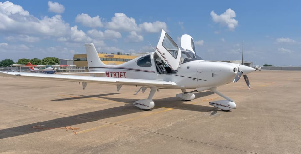 2015 Cirrus SR20-G3 (N787ET) for sale