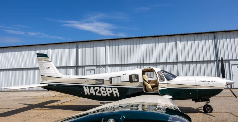 1999 Piper Saratoga II TC (N426PR) for sale