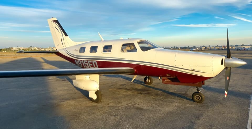 2006 Piper Malibu Mirage (N915ED) for sale