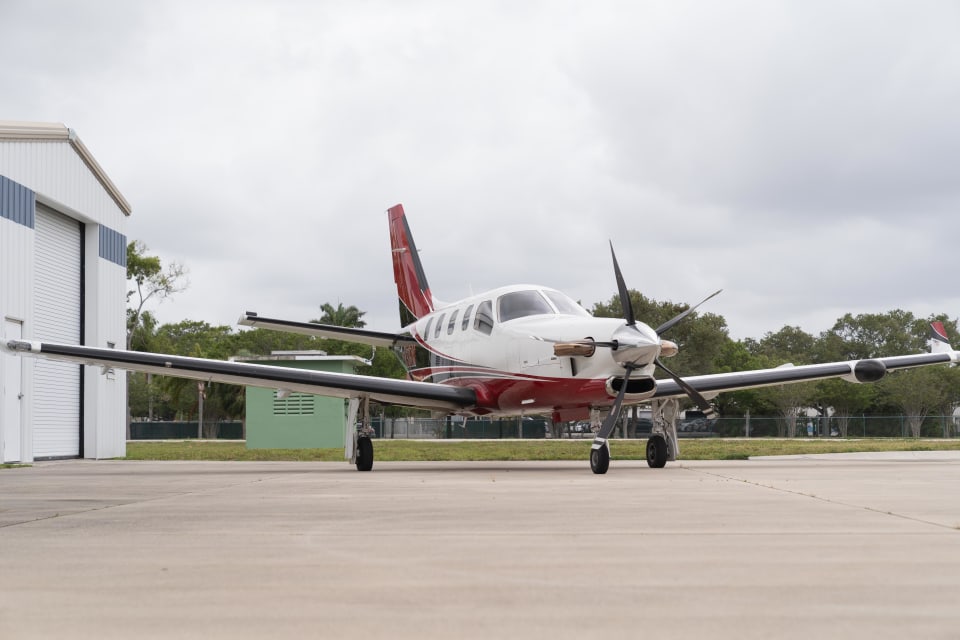 2015 Daher TBM 900 (N31RM) for sale