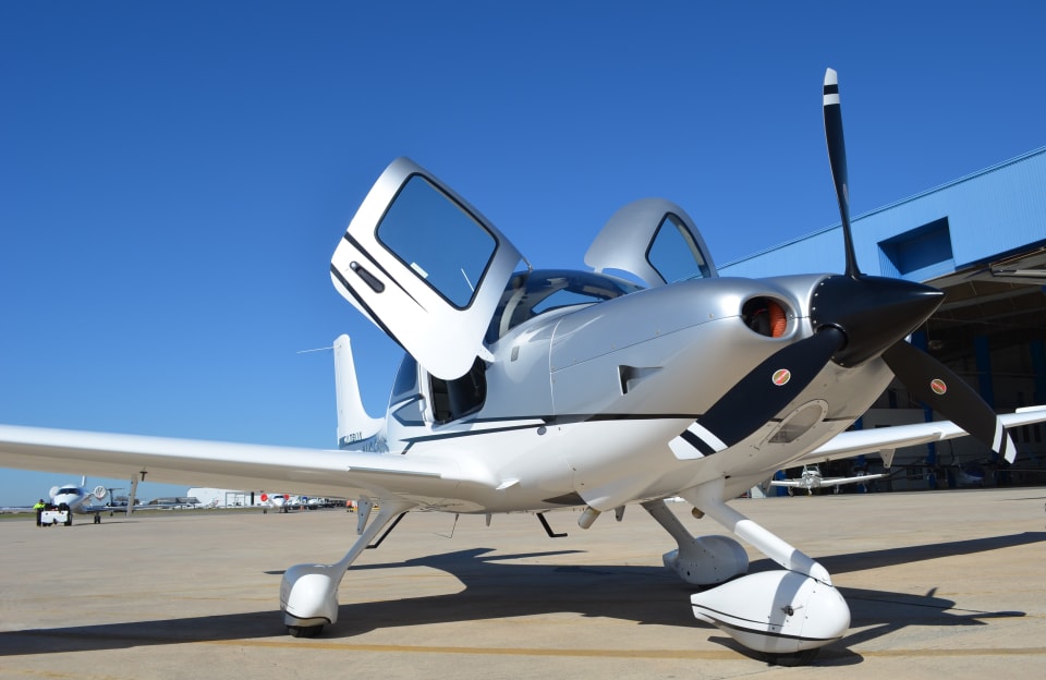 2019 Cirrus SR22-G6 GTS (N658PG) for sale