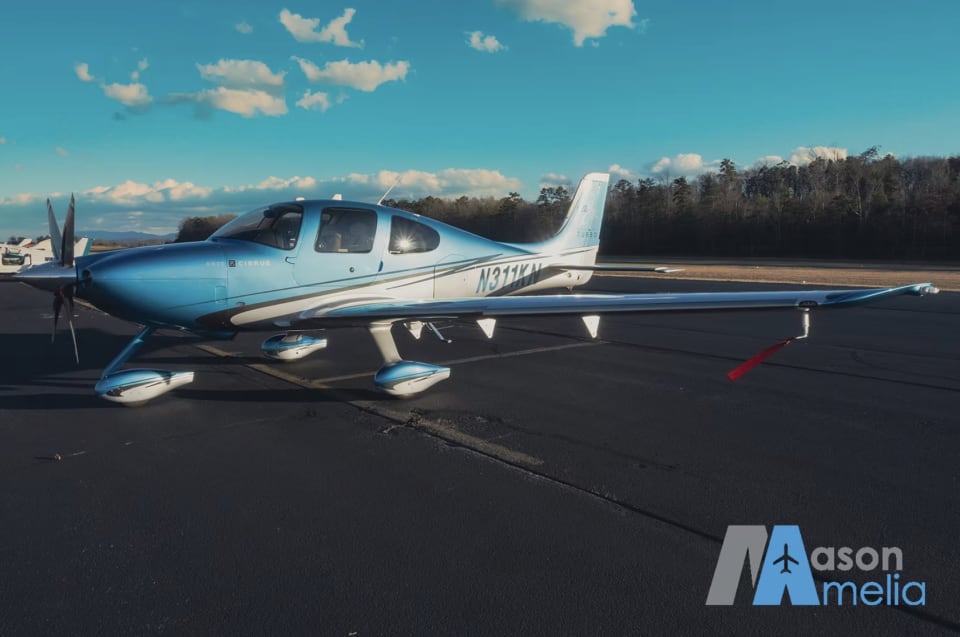 2009 Cirrus SR22-G3 Turbo GTS (N311KN) for sale