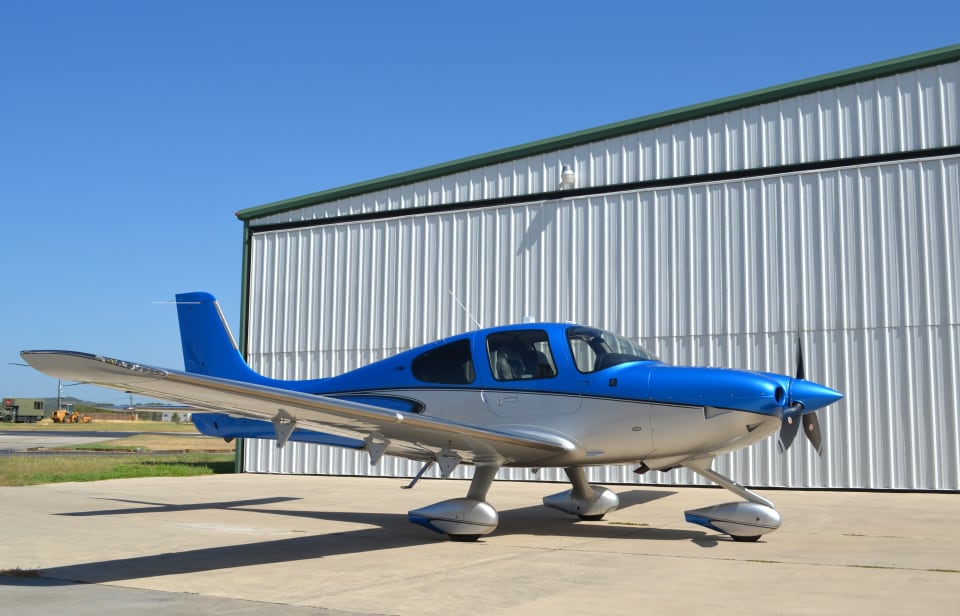 2020 Cirrus SR22-G6 Turbo GTS (N4KR) for sale
