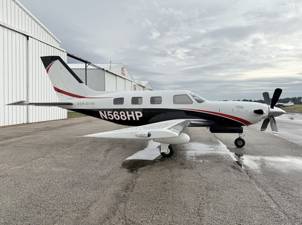 2007 Piper Meridian (N568HP) for sale