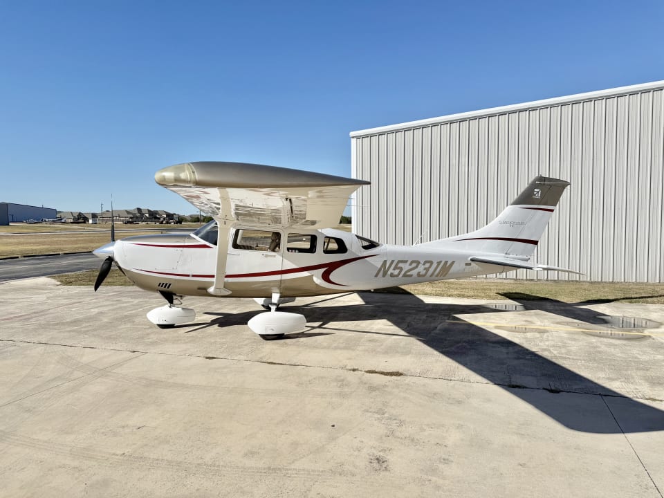 2009 Cessna Turbo 206H Stationair (N5231M) for sale