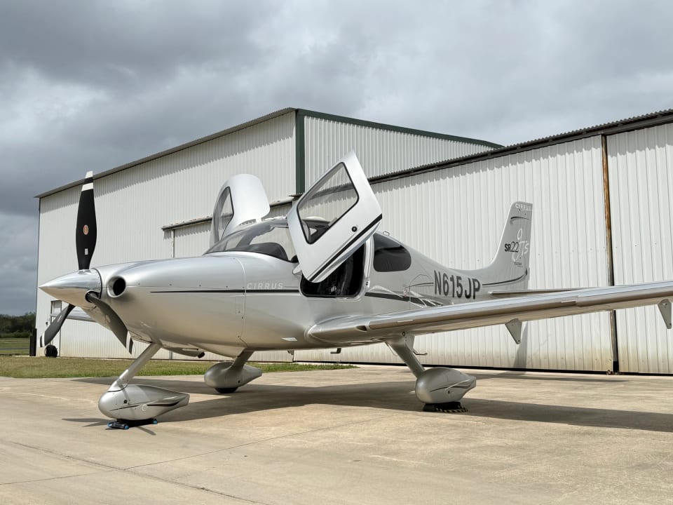 2007 Cirrus SR22-G2 Turbo GTS (N615JP) for sale