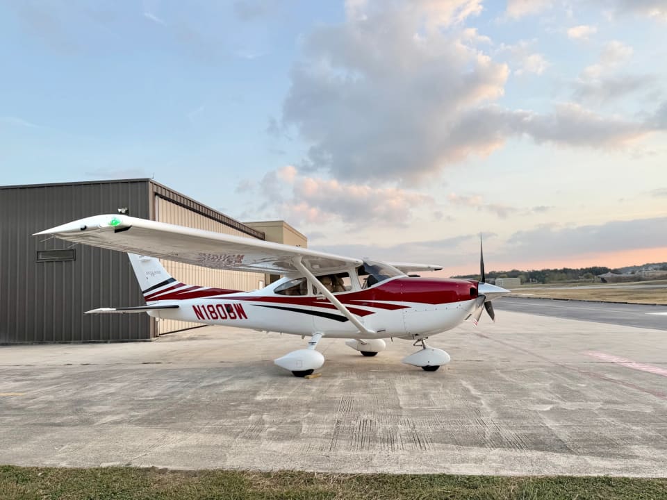 2006 Cessna Turbo 182T Skylane (N180BW) for sale