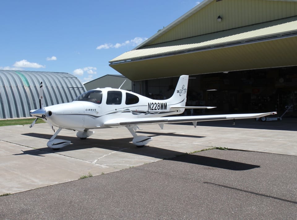 2005 Cirrus SR22-G2 GTS (N228MM) for sale