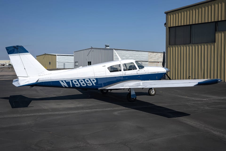 1962 Comanche 250 (N7989P) for sale
