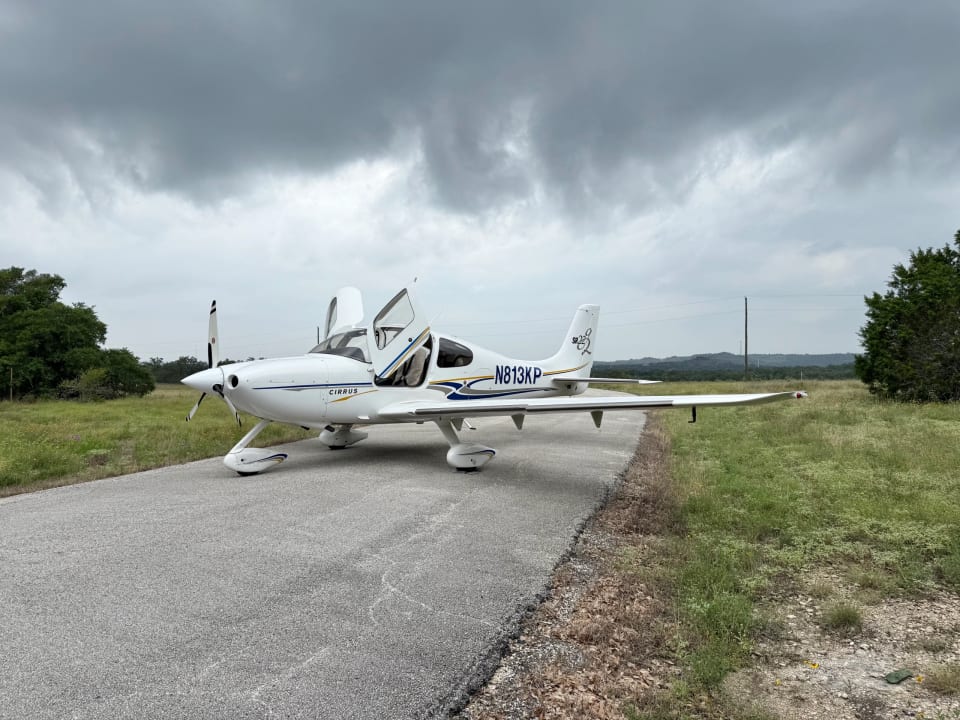 2004 SR22 G2 (N813KP) for sale