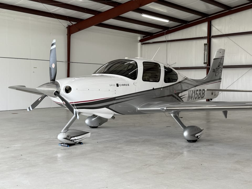 2006 Cirrus SR22-G2 (N415BB) for sale