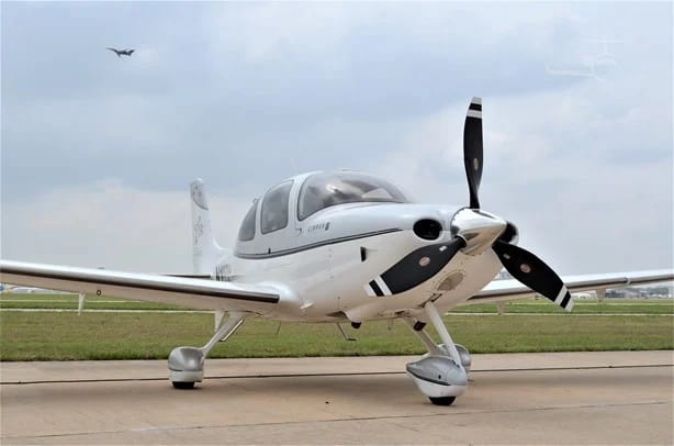 2008 Cirrus SR22-G3 Turbo GTSx (N107BC) for sale