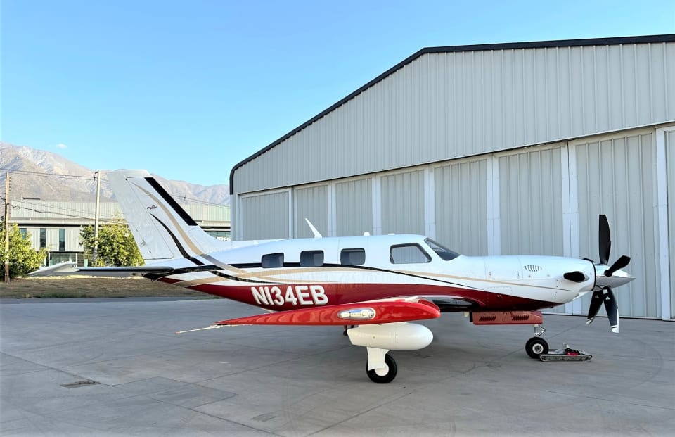 2010 Piper Meridian (N134EB) for sale