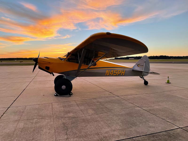 2013 Cubcrafters Carbon Cub SS (N45PH) for sale