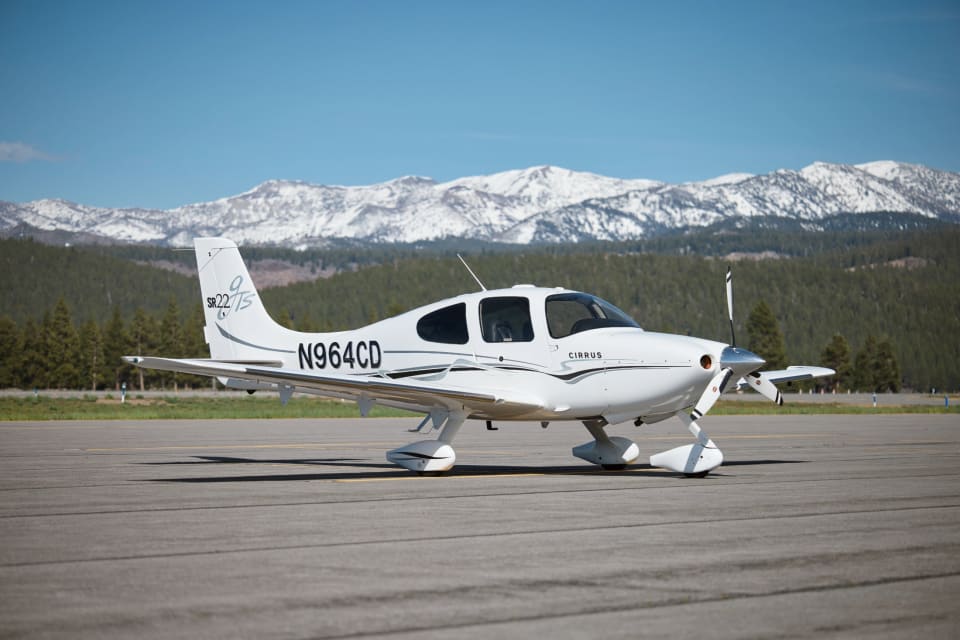 2006 Cirrus SR22-G2 GTS (N964CD) for sale