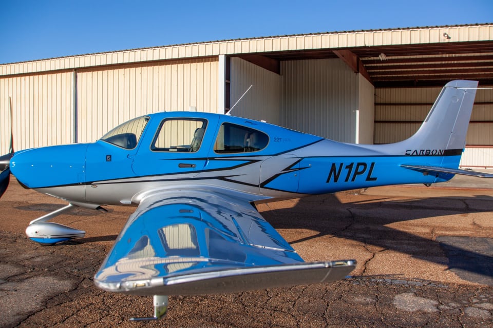 2018 Cirrus SR22-G6 Turbo GTS (N1PL) for sale