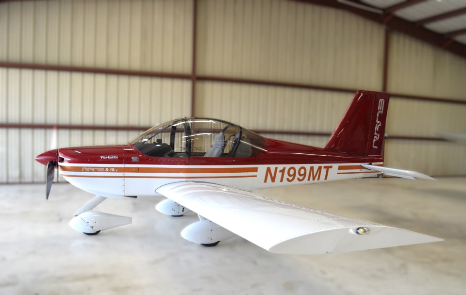 2010 RANS S-19LS Venterra (N199MT) for sale