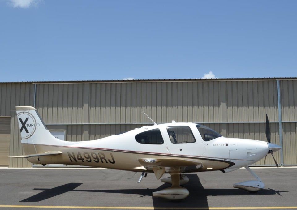2009 Cirrus SR22-G3 Turbo GTS (N499RJ) for sale