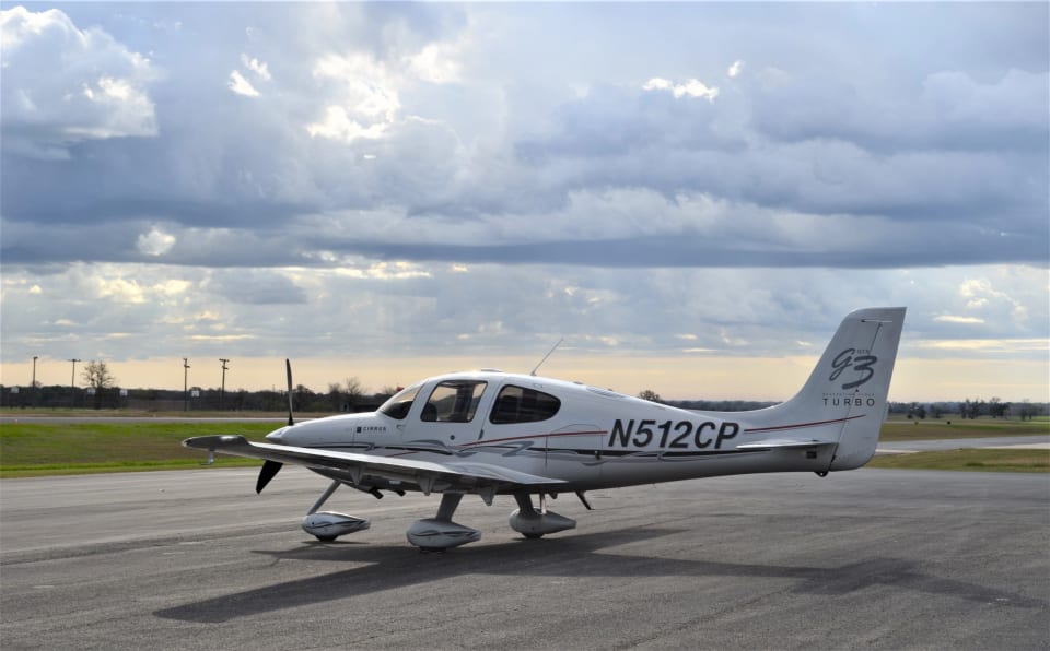 2008 Cirrus SR22-G3 Turbo GTS (N512CP) for sale
